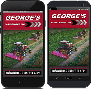 Download George's Farm Centre app