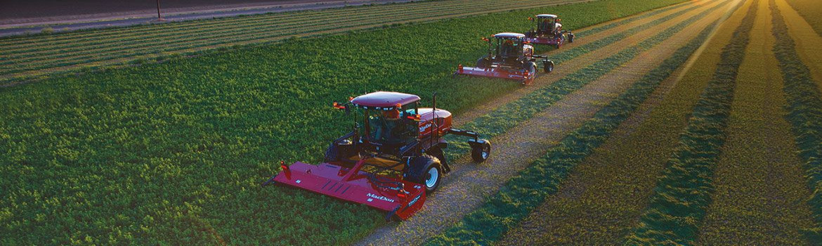 2018 MacDon for sale in George's Farm Centre, Penhold, Alberta