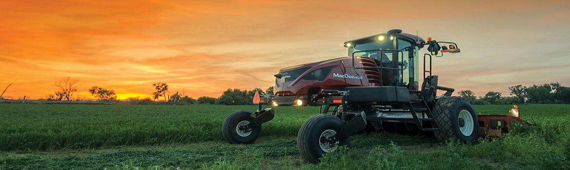 2018 MacDon for sale in George's Farm Centre, Penhold, Alberta